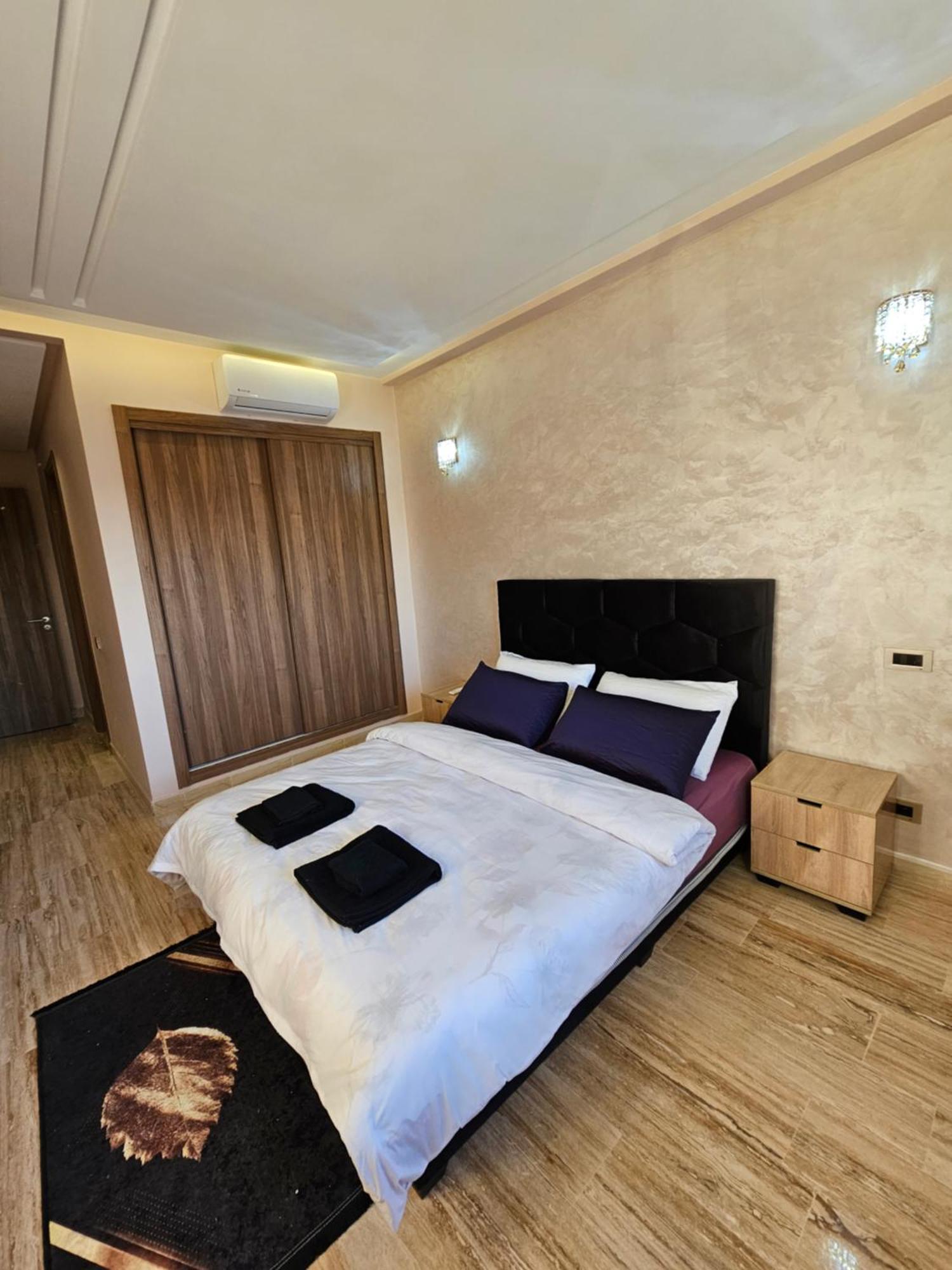 Mia Appartement N1 - Elegance, Confort Et Serenite Casablanca Buitenkant foto