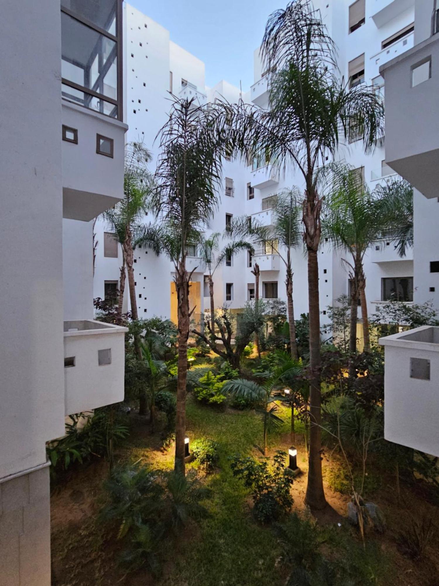 Mia Appartement N1 - Elegance, Confort Et Serenite Casablanca Buitenkant foto