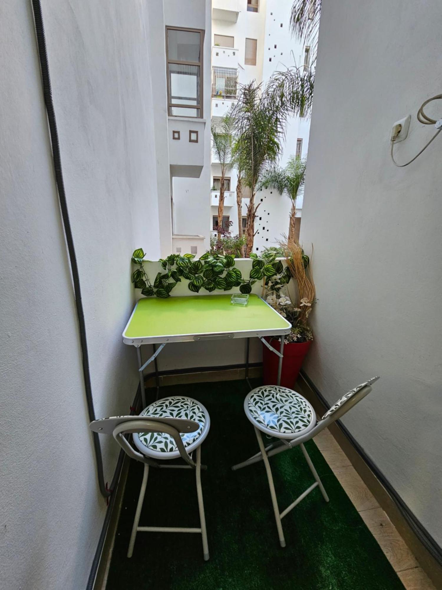 Mia Appartement N1 - Elegance, Confort Et Serenite Casablanca Buitenkant foto