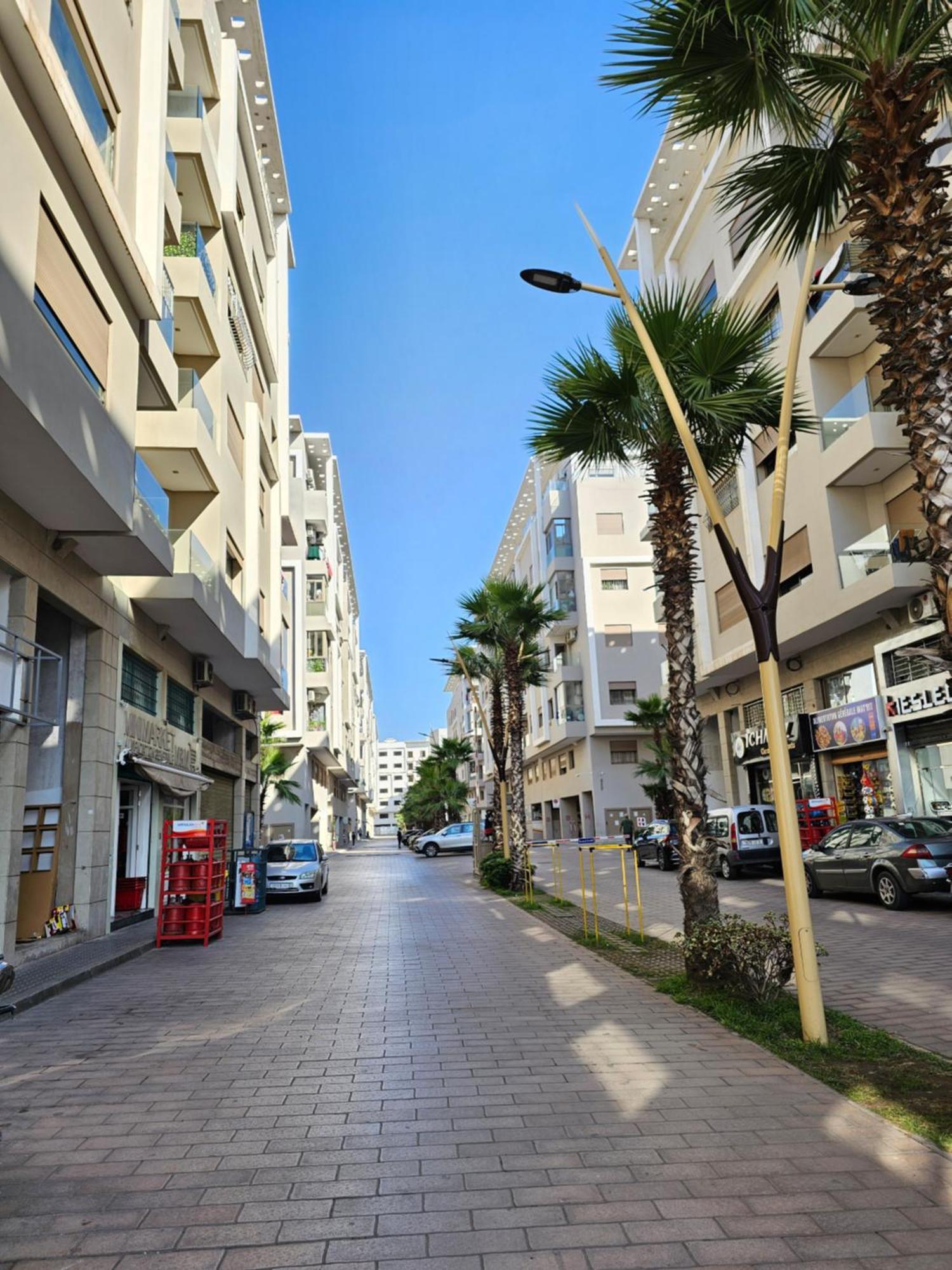 Mia Appartement N1 - Elegance, Confort Et Serenite Casablanca Buitenkant foto